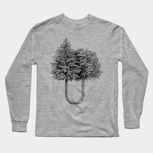 Unity Trees Long Sleeve T-Shirt